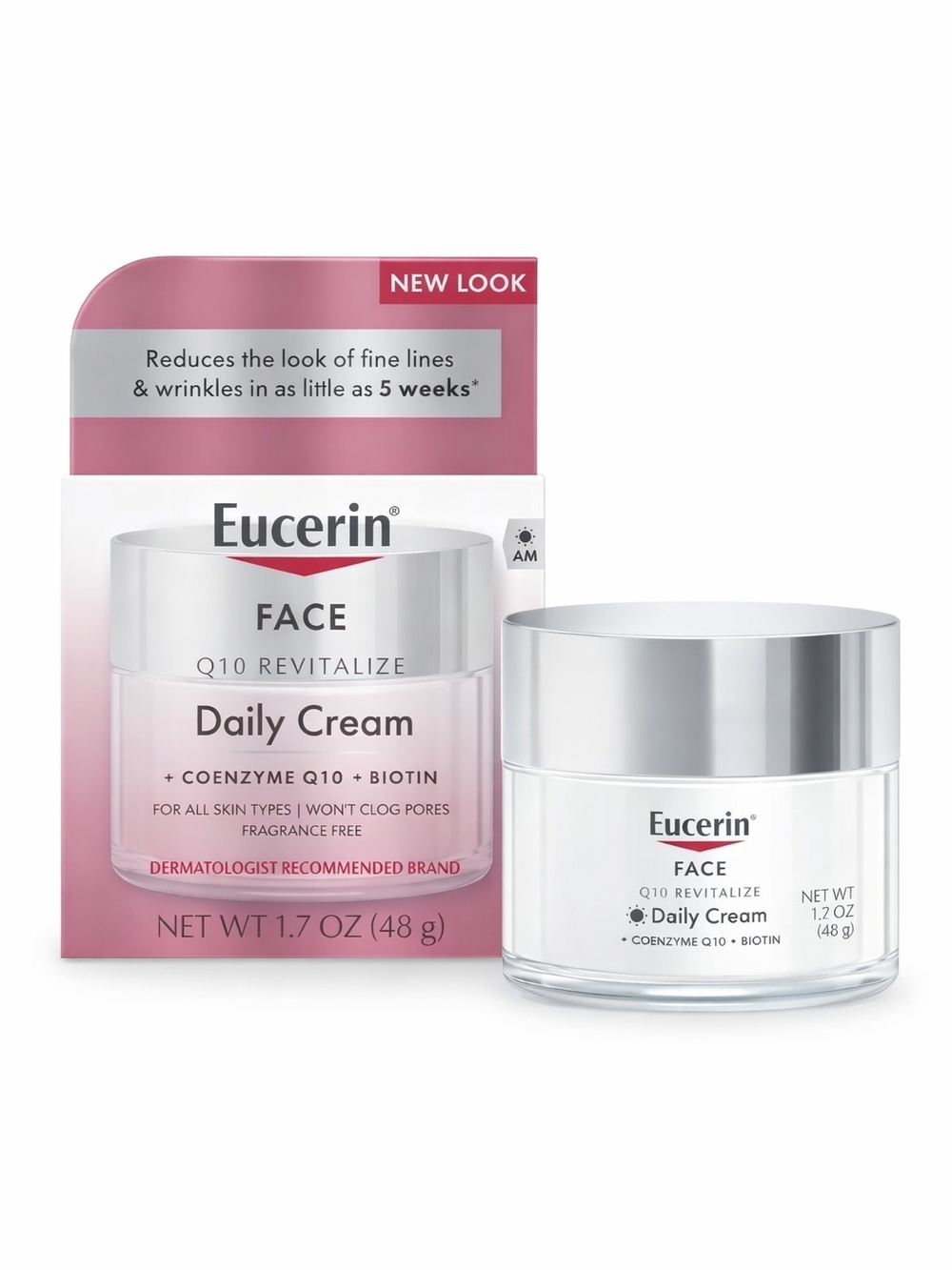Summer Sun Drying Out Your Skin? Stop It With Q10 Revitalize Day Cream